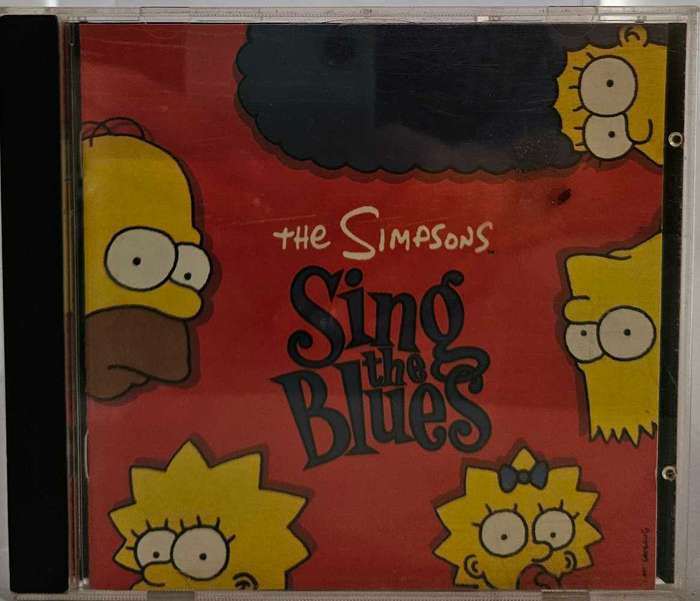 The Simpsons Sing the Blues. 1597