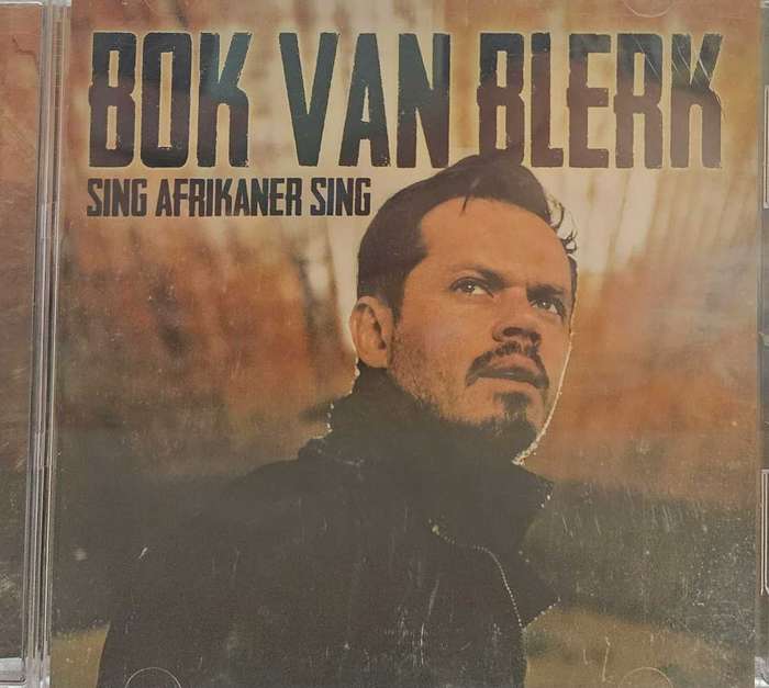 Bok Van Blerk sing Afrikaner Sing   (1234)