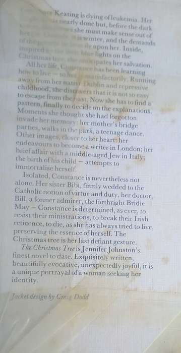 The Christmas tree by Jennifer Johnston