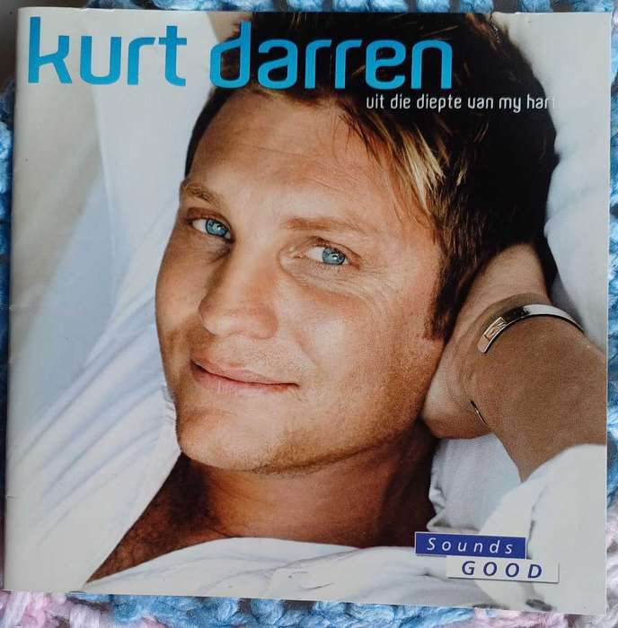 Kurt Darren - Uit die diepte van my hart cd