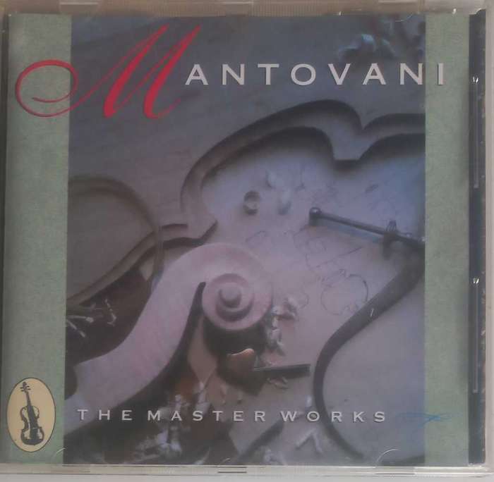 Mantovani - The master works cd