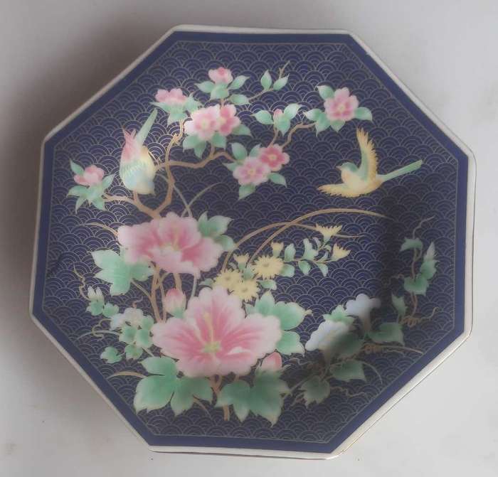Asian plate