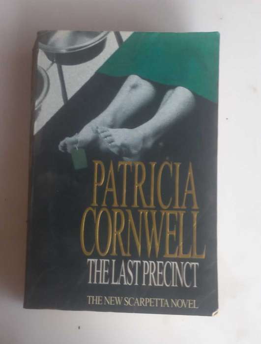 The last precinct by Patricia Cornwell