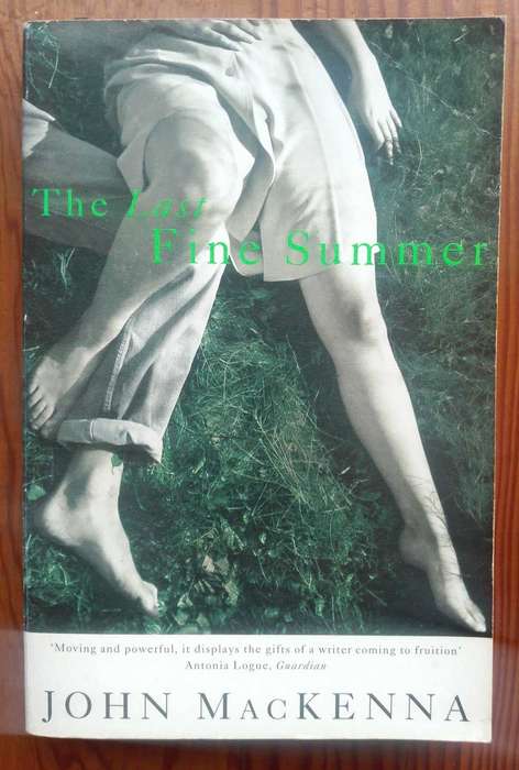 The Last Fine Summer by John McKenna