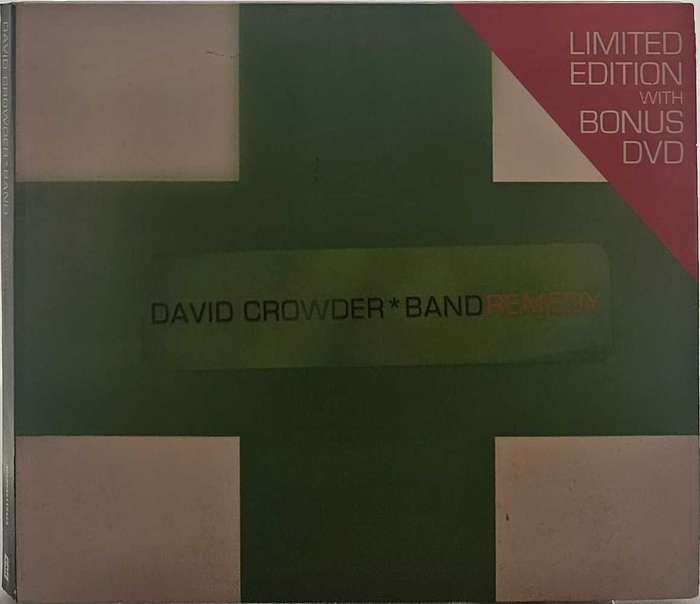 David Crowder*Band Remedy Limited Edition 1563