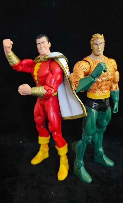 Mattel DC Universe Classics Aquaman