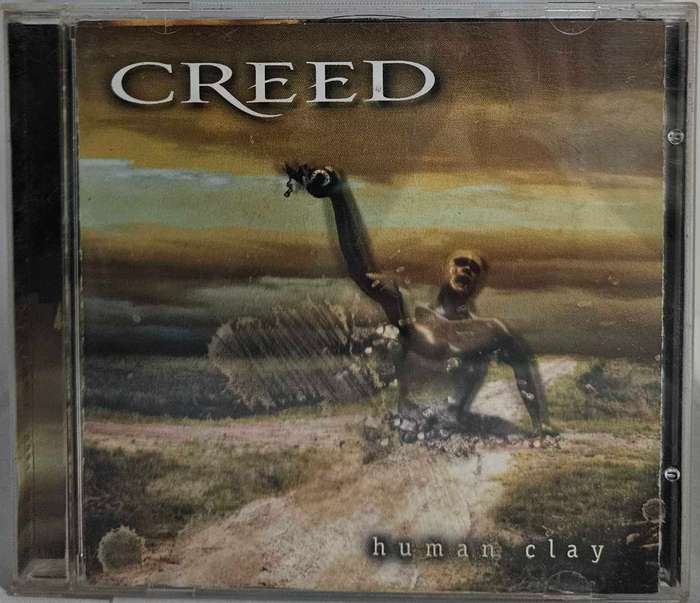 Creed human clay 1721