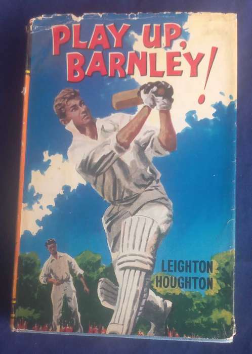 Play up, Barnley by Leighton Houghton