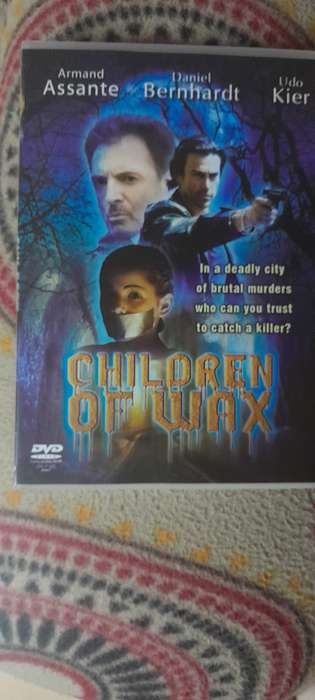 Children of Wax