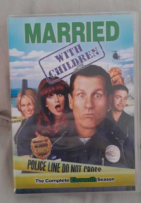 Married with children season eleven