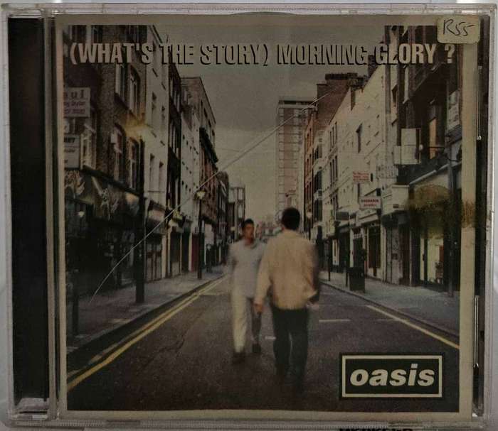 OASIS (What`s the story) Morning Glory ? 1586