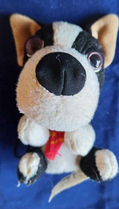 Mcdonalds soft toy