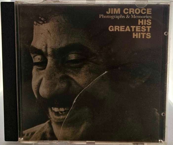 Jim Croce His Greatest Hits. 1712