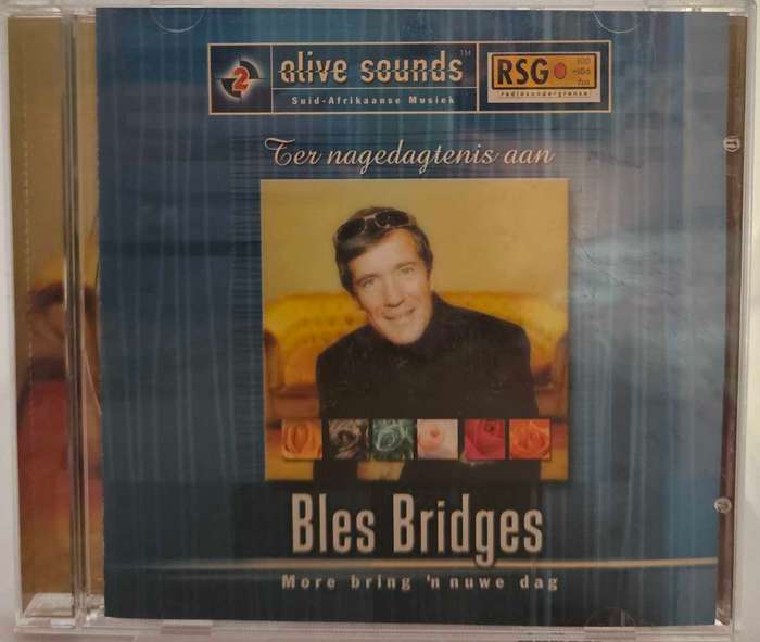 Bles Bridges More bring `n nuwe dag.     1008