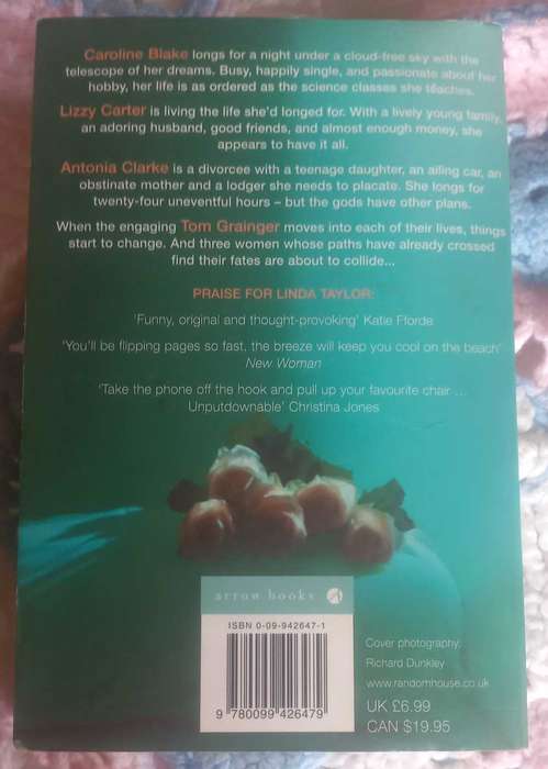 Shooting at the stars by Linda Taylor