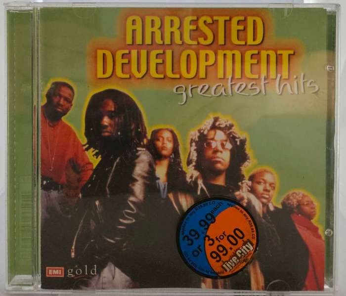 Arrested Development Greatest hits 1461