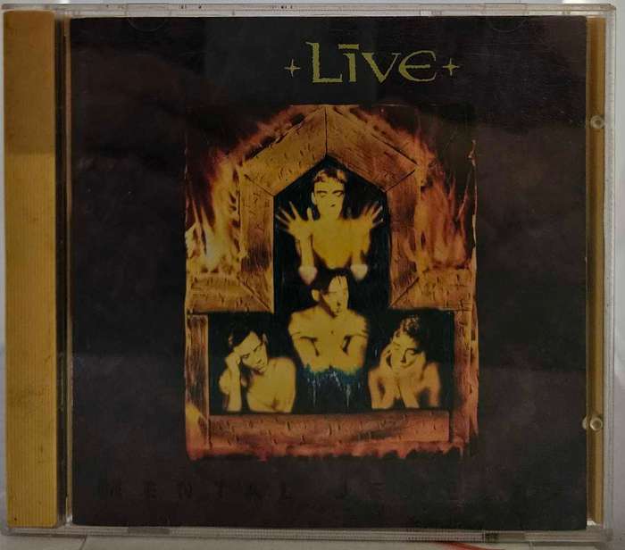 LIVE Mental Jewelry. 1592