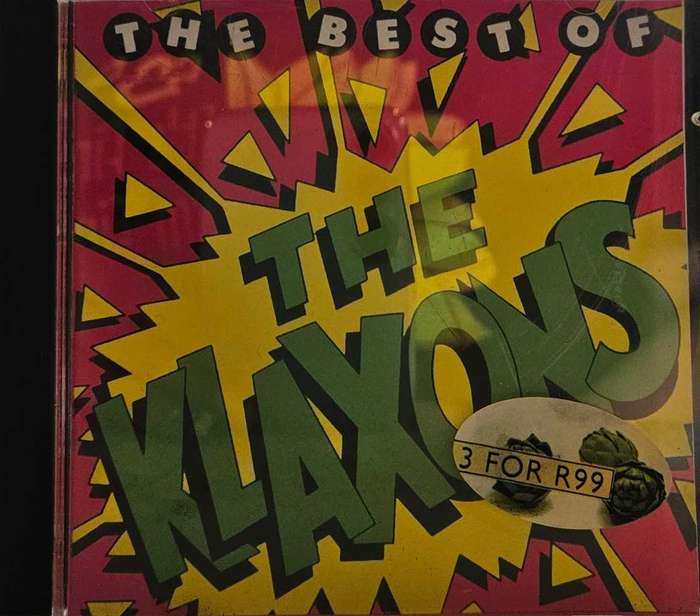The Klaxons  (448)