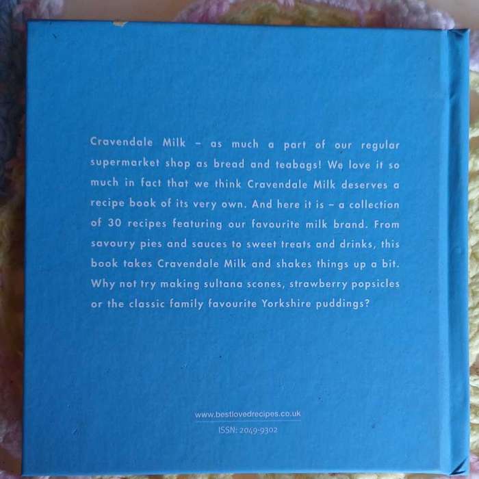 Hachette - Cravendale 30 best loved recipes
