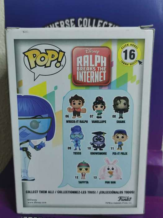 Yesss Funko Amazon exclusive - Wreck It Wralph