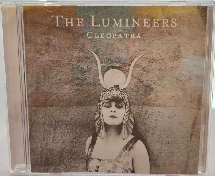 The Lumineers Cleopatra    (1037)