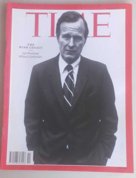 Time magazine December 17, 2018
