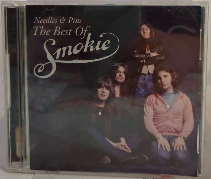 Needles & Pins The Best of Smokie     (1115)