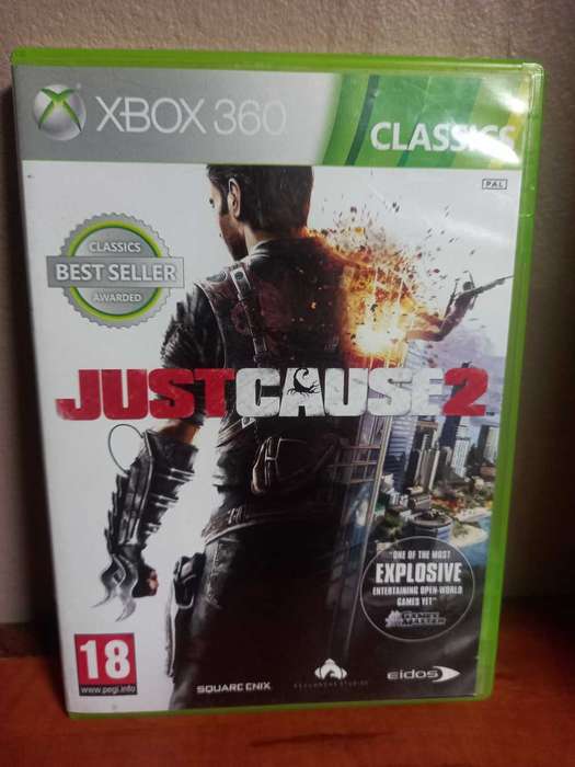 Just Cause 2