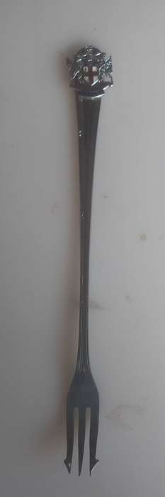 London souveneir fork