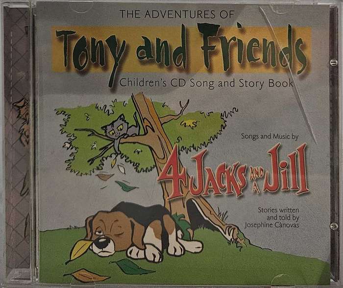 Tony and Friends 4 Jack`s and a Jill 1543