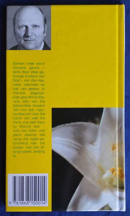 Here, leer ons bid deur Willie Marais