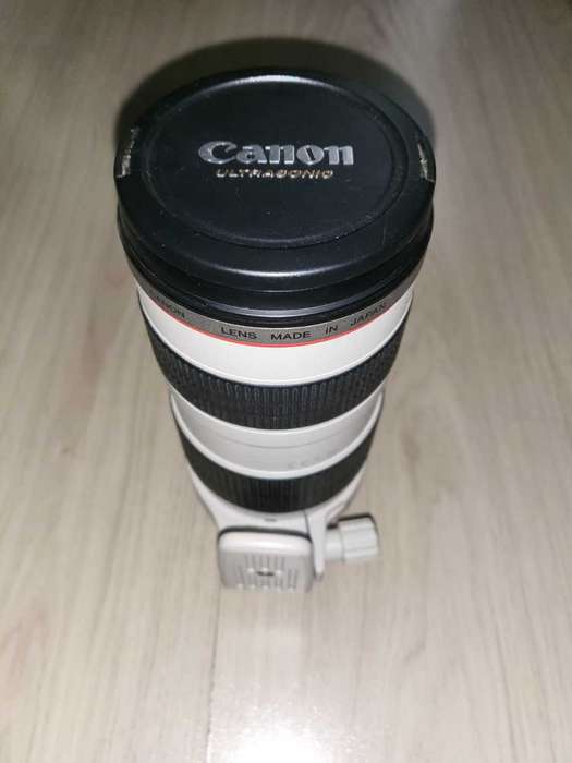 Canon EF 70-200mm f/2.8L Bundle