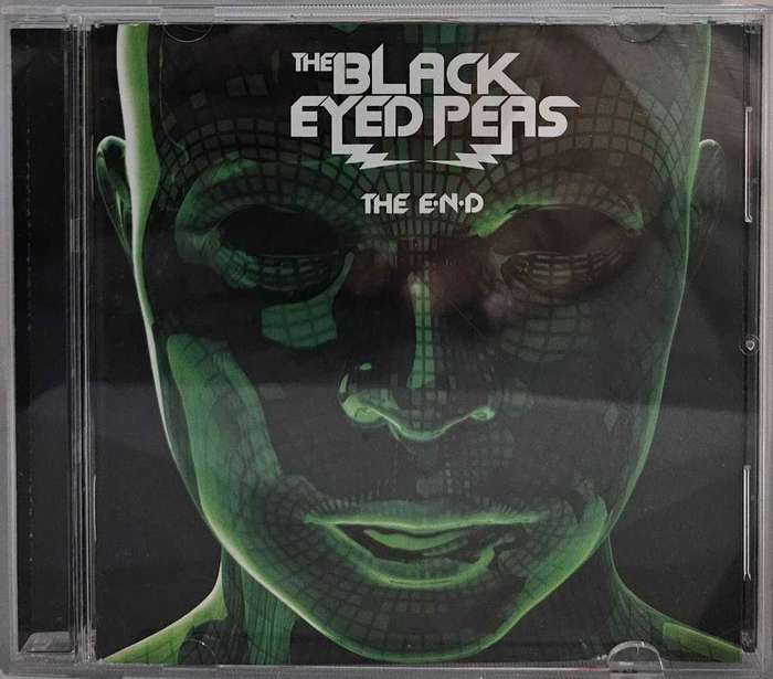 The Black Eyed Peas The End.  1685