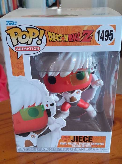 Jiece Funko Pop!