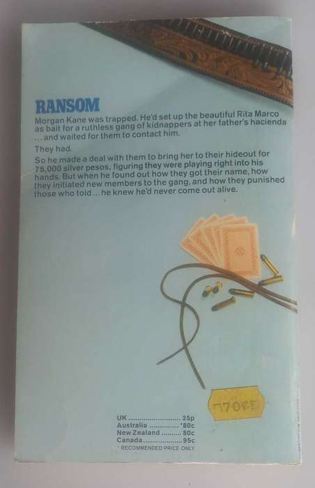 Ransom by Louis Masterson