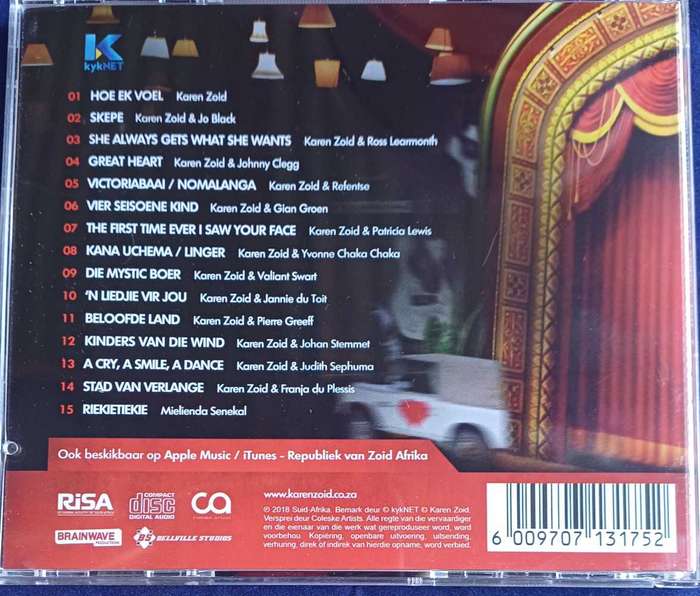 Republiek van Zoid Afrika vol 5 (cd)