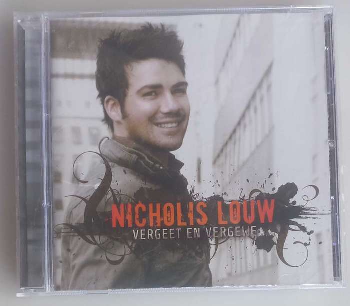 Nicholis Louw - Vergeet en vergewe cd