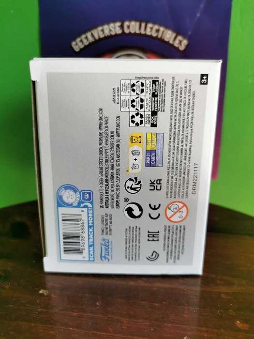 Special Edition Tanjuro Funko pop, Demon slayer
