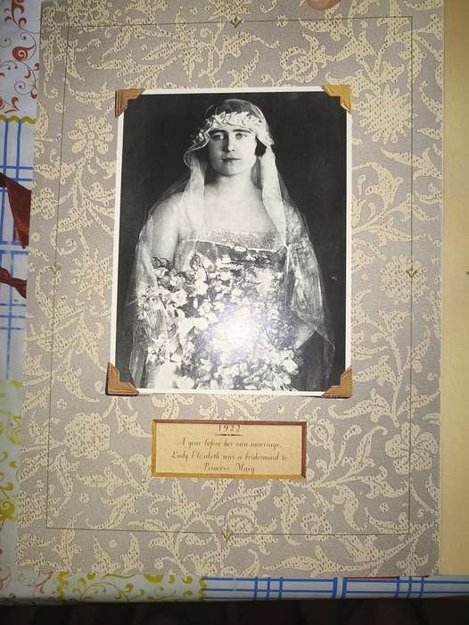 The Queen Mother special photographic Celebration
