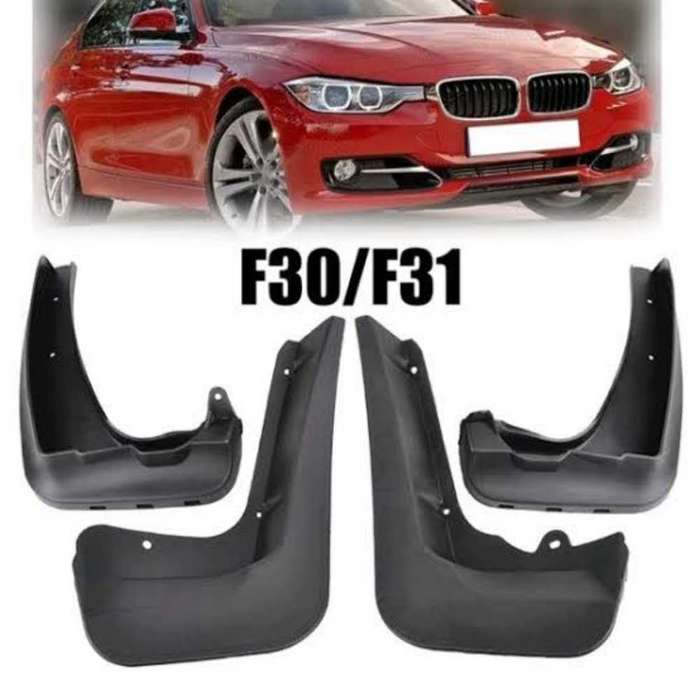 BMW F30 / F31 3 Series Mudflaps