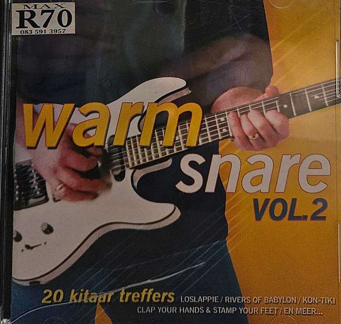 Warm Snare vol 2     638