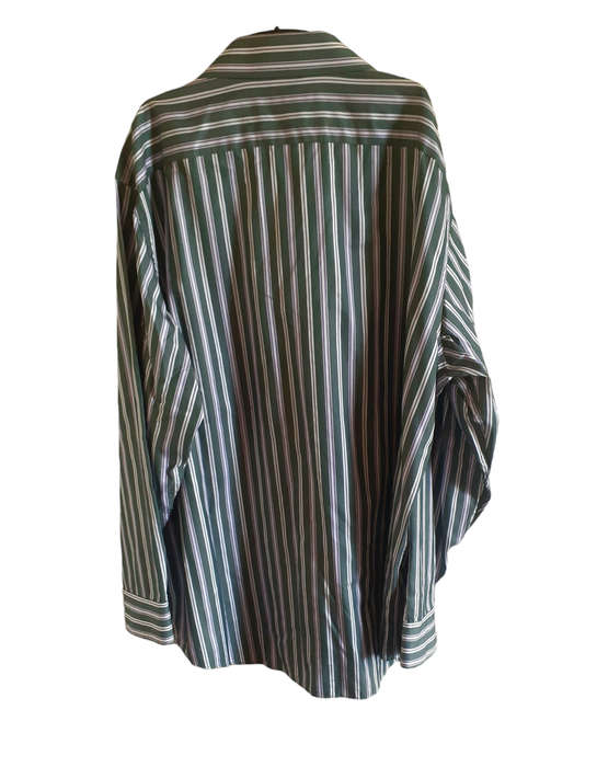 Viyella Long Sleeve Regular Fit Shirt Size 48
