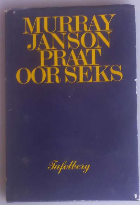 Murray Janson praat oor seks