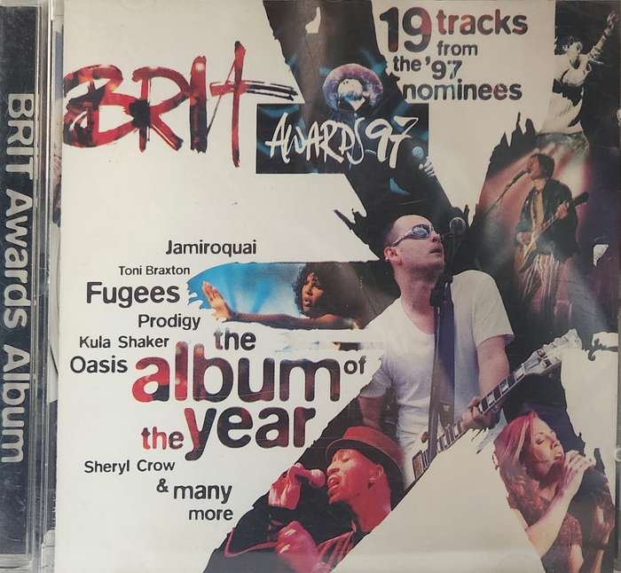 Brit Awards 97     (138)