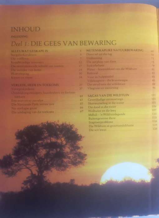 Die Krugerwildtuin in woord en beeld - David Paynter