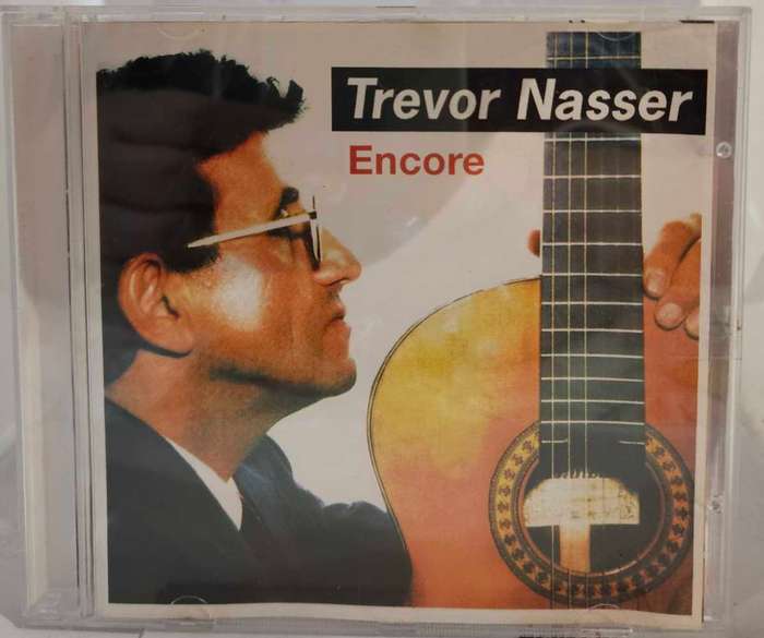 Trevor Nasser  Encore      (1122)