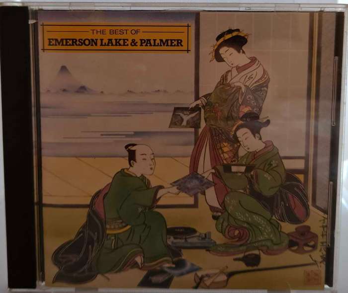 The Best of Emerson Lake & Palmer   (502)
