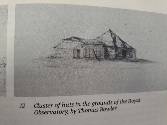 ASTRONOMERS AT THE ROYAL OBSERVATORY CAPE OF GOOD HOPE.  By Brian Warner.
