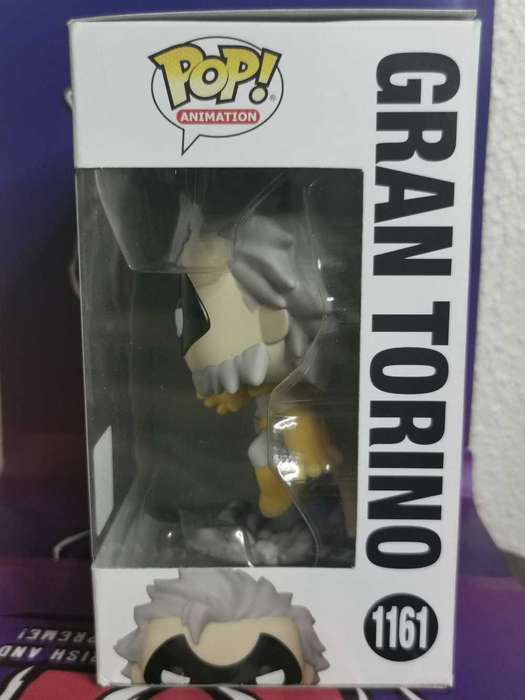 Gran Torino Limited Edition Funko Pop - My Hero Academia