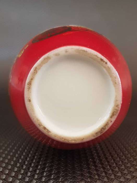 Small Japanese Vase.